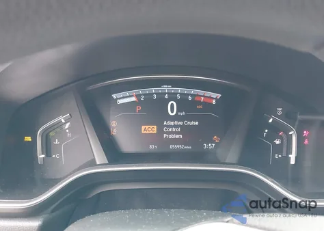 2019 Honda Cr-V Ex из США, поврежденный, VIN 7FARW2H58KE024332